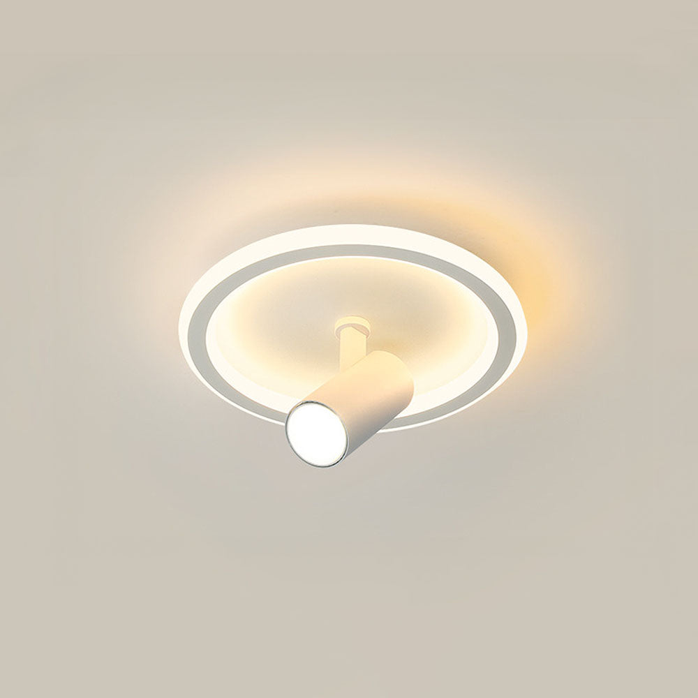 LUMIVANCE - Modern Geometric LED Track Lights