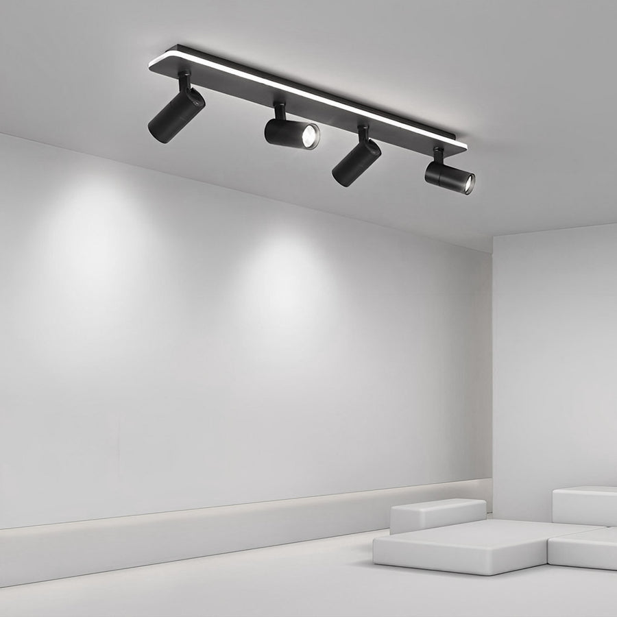 LUMOS - Modern Minimalist LED Track Lights