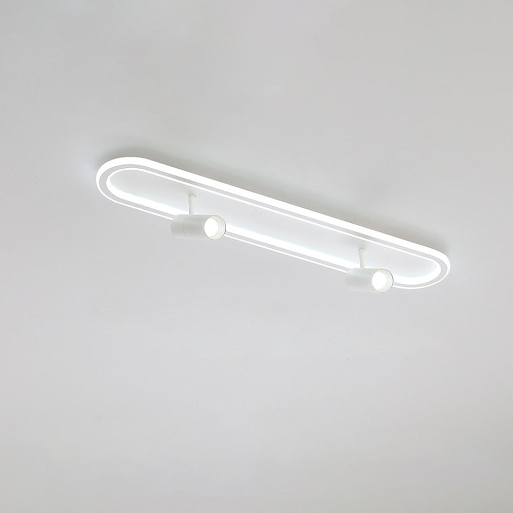 LUMINO - Modern Strip LED Track Lights