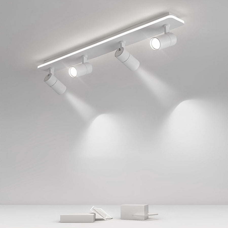 LUMOS - Modern Minimalist LED Track Lights