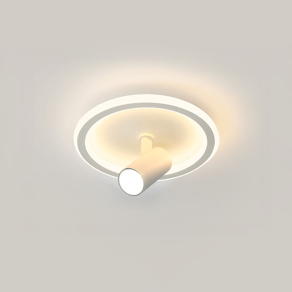 LUMIVANCE - Modern Geometric LED Track Lights
