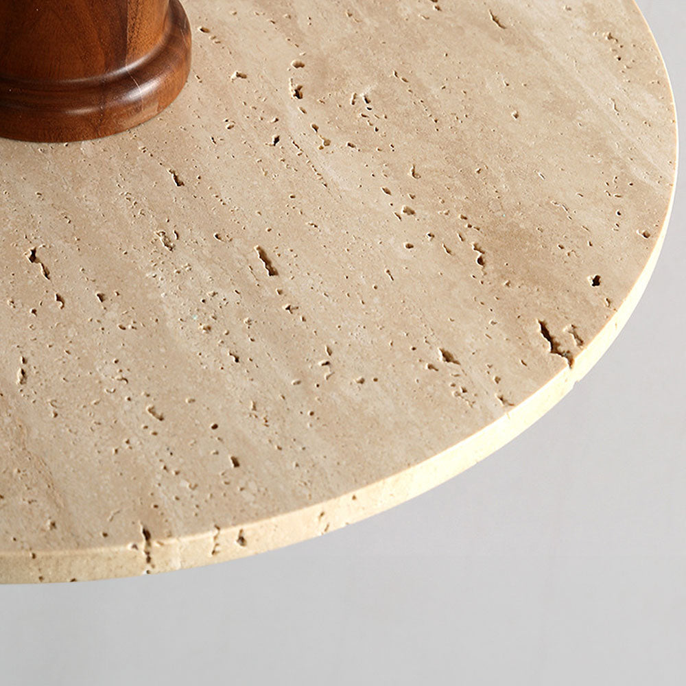 ELEVARE - Modern White Stone Pendant Lighting
