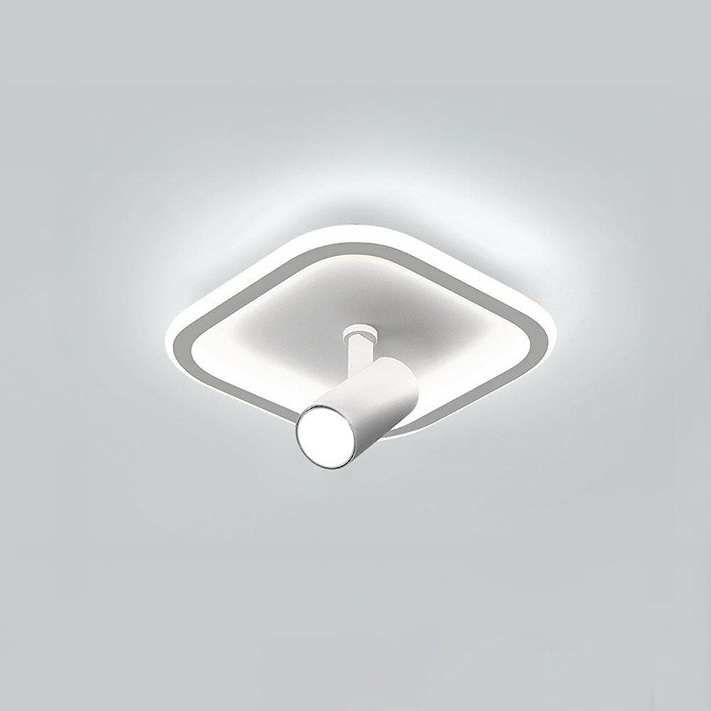 LUMIVANCE - Modern Geometric LED Track Lights