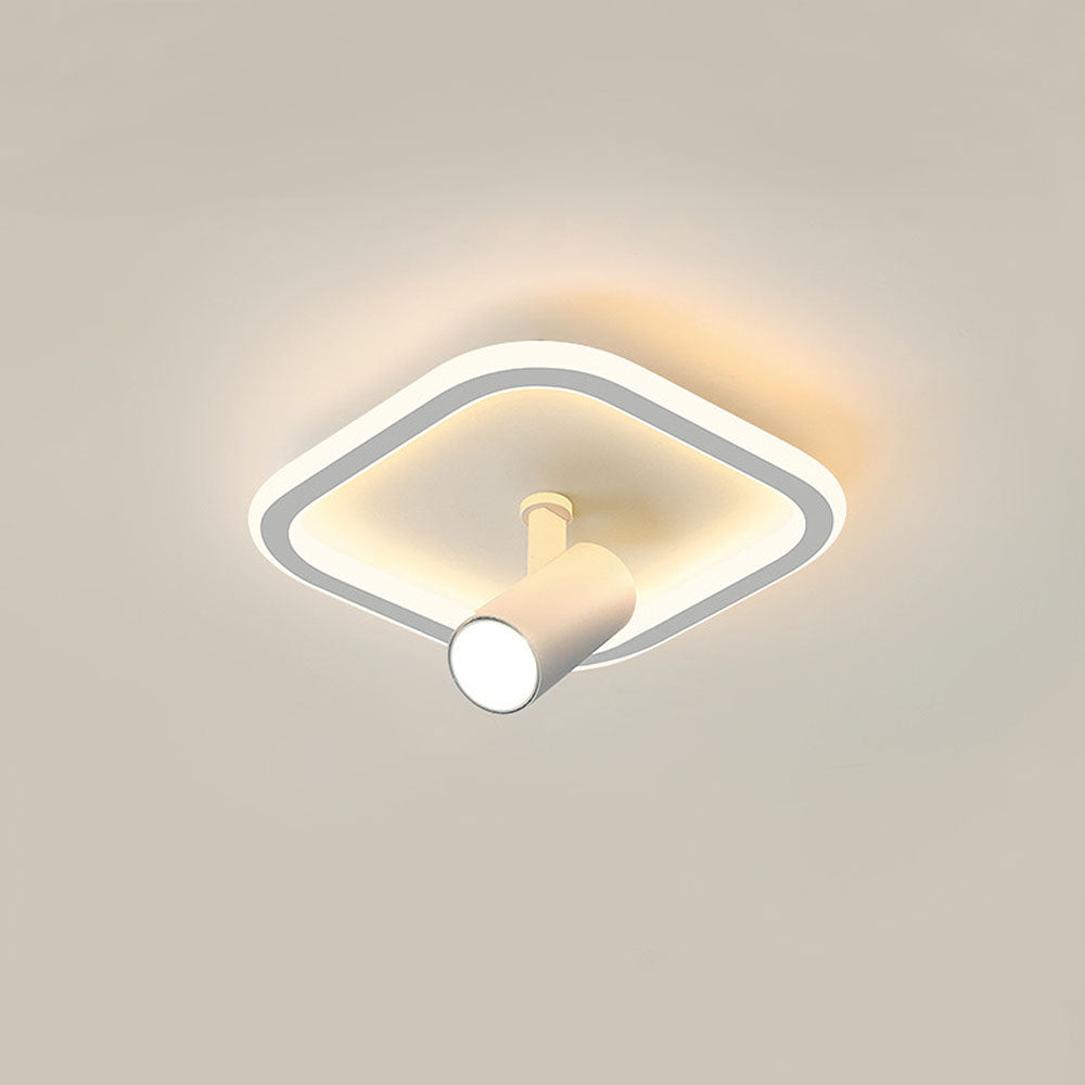 LUMIVANCE - Modern Geometric LED Track Lights