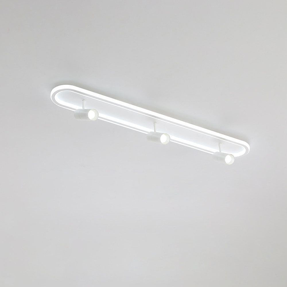 LUMINO - Modern Strip LED Track Lights