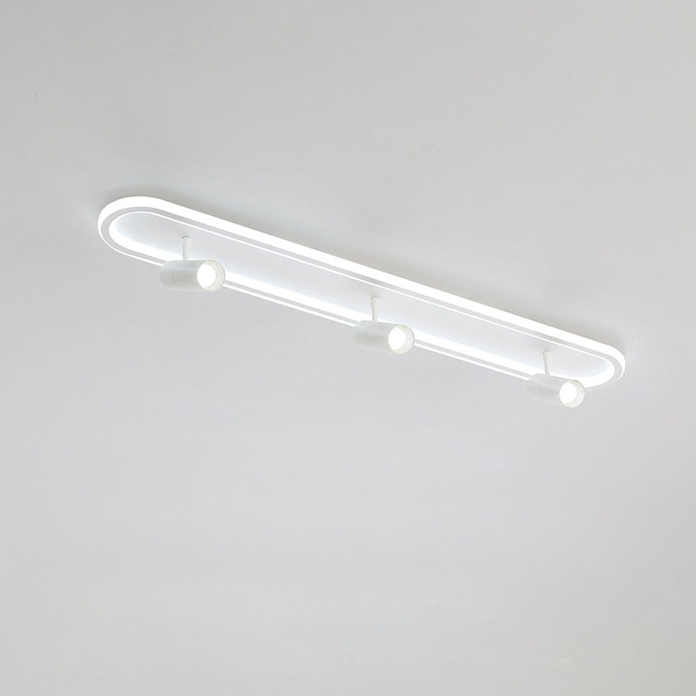 LUMINO - Modern Strip LED Track Lights