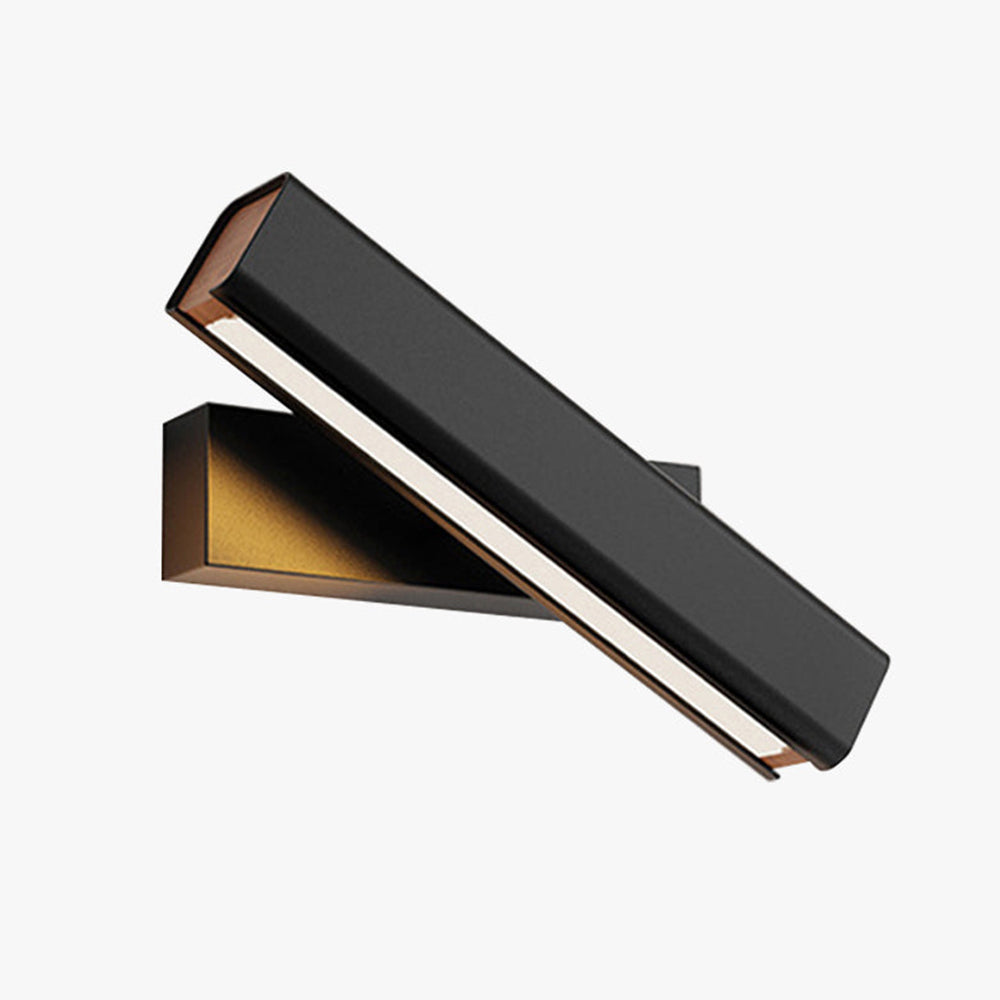 VALUNIS - Moderne acryl LED-wandlamp