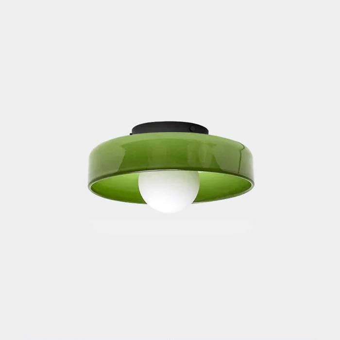 ETHEREA - Strakke Ronde Opbouw Plafondlamp