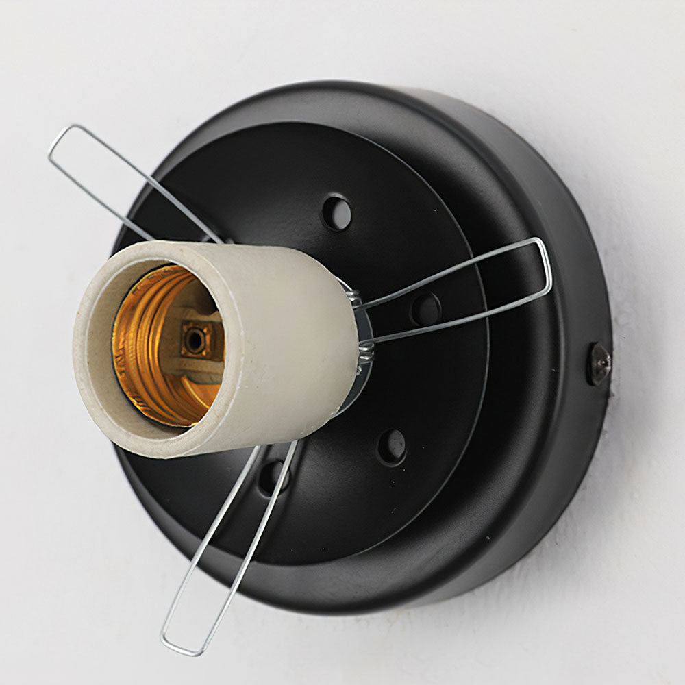 LUMIGLOBE - Moderne glazen wandlamp