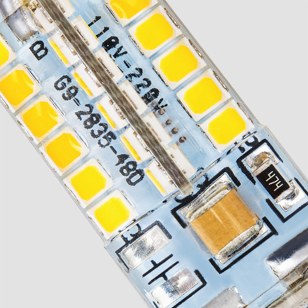 5W G9 Warm Wit LED Lamp