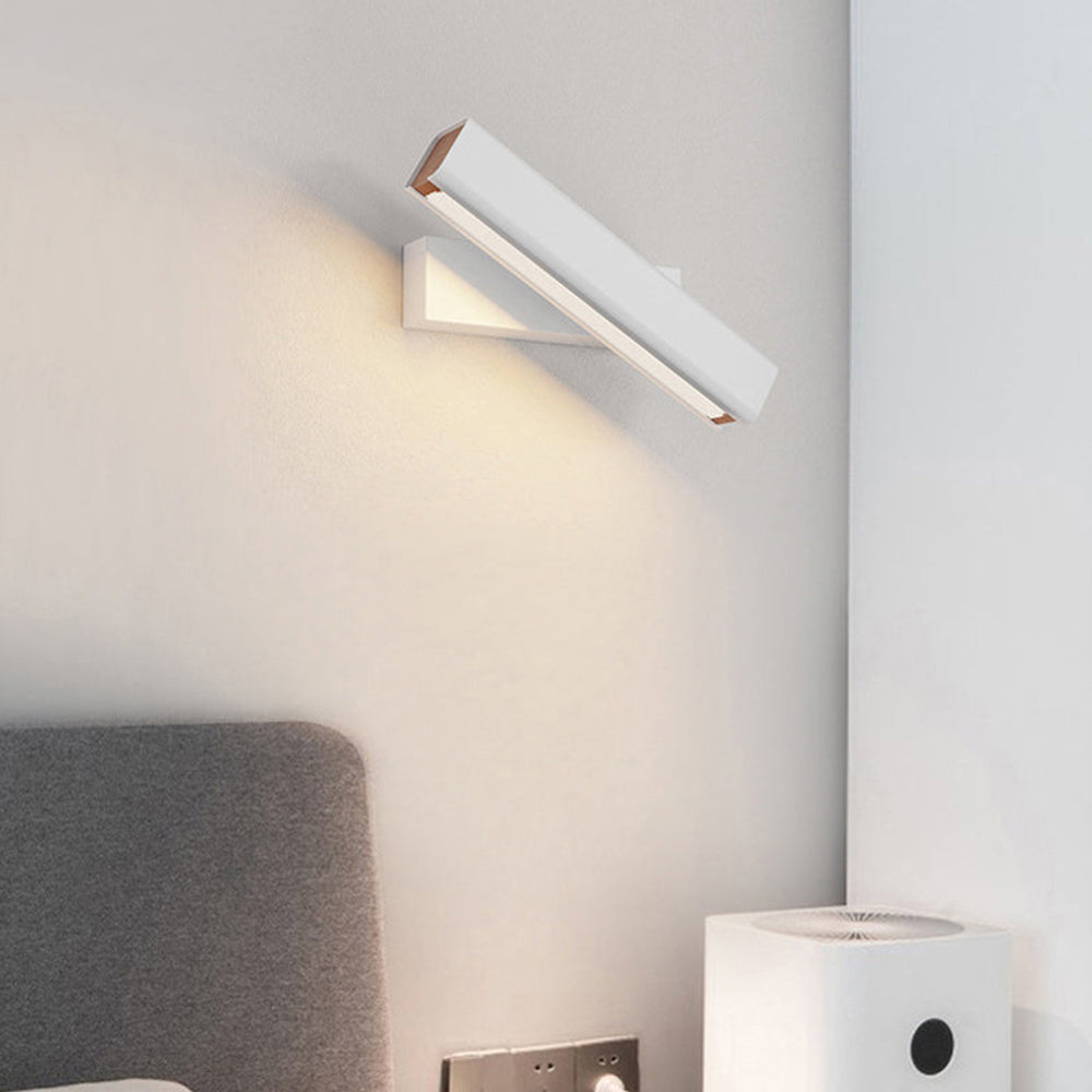 VALUNIS - Moderne acryl LED-wandlamp