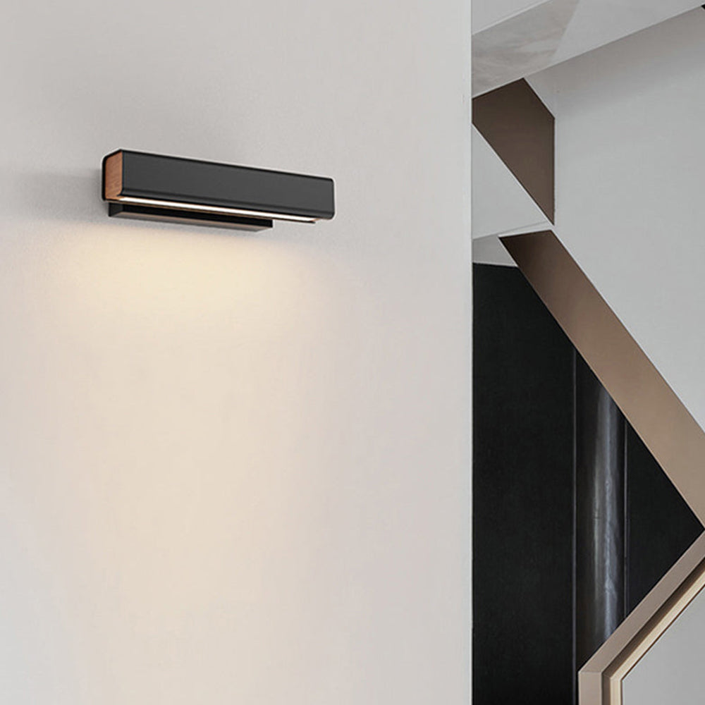 VALUNIS - Moderne acryl LED-wandlamp