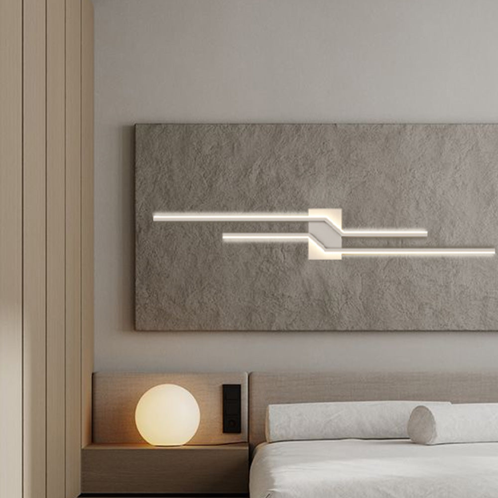 LUMIVEL – Moderne Industriële LED Wandlamp