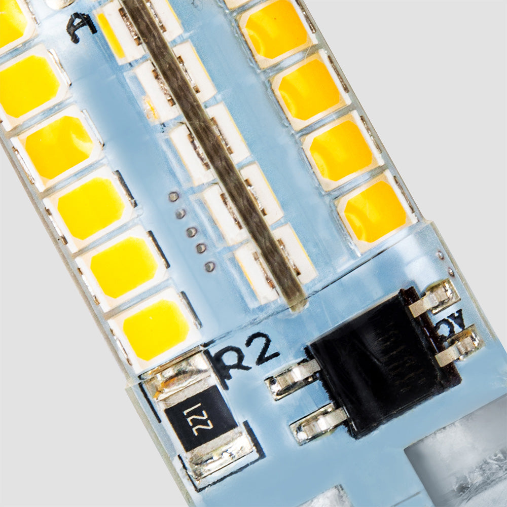 5W G9 Warm Wit LED Lamp