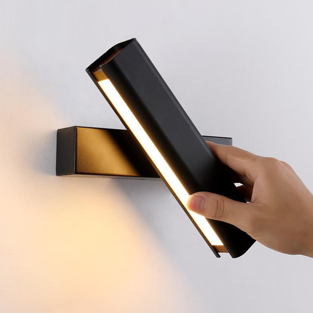 VALUNIS - Moderne acryl LED-wandlamp