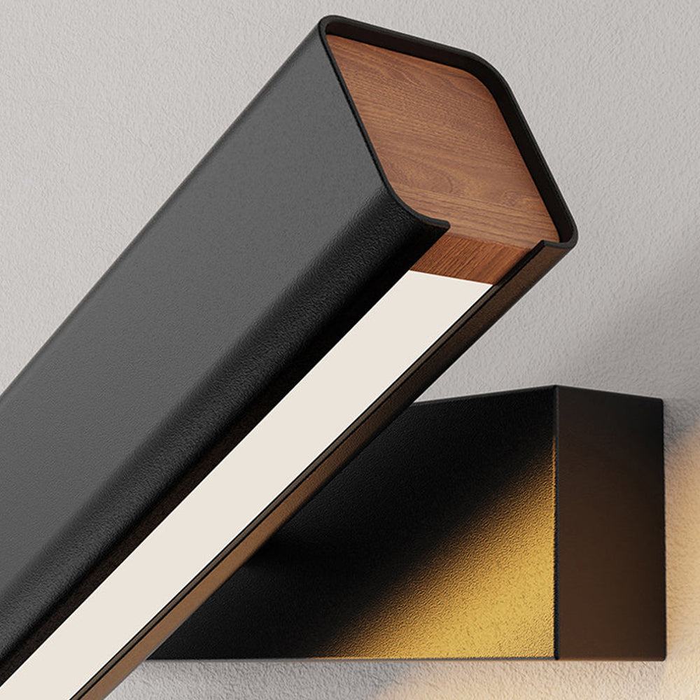 VALUNIS - Moderne acryl LED-wandlamp