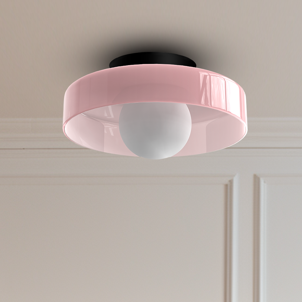 ETHEREA - Strakke Ronde Opbouw Plafondlamp