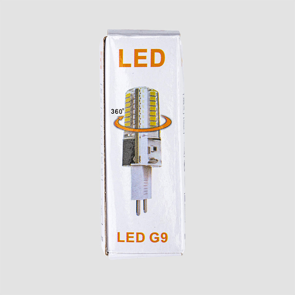 5W G9 Warm Wit LED Lamp