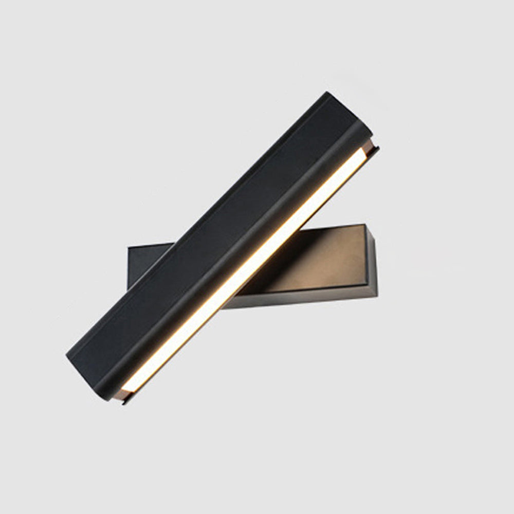 VALUNIS - Moderne acryl LED-wandlamp