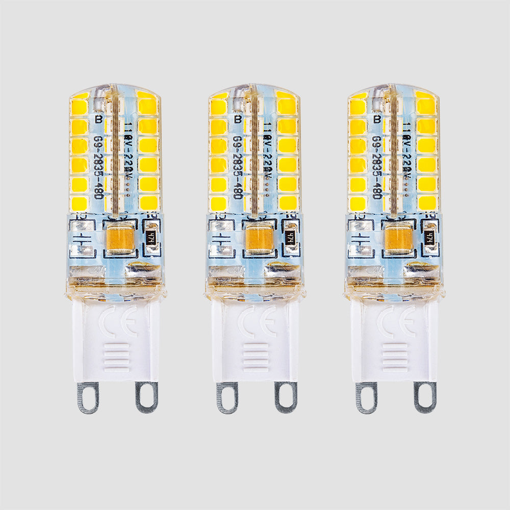 5W G9 Warm Wit LED Lamp