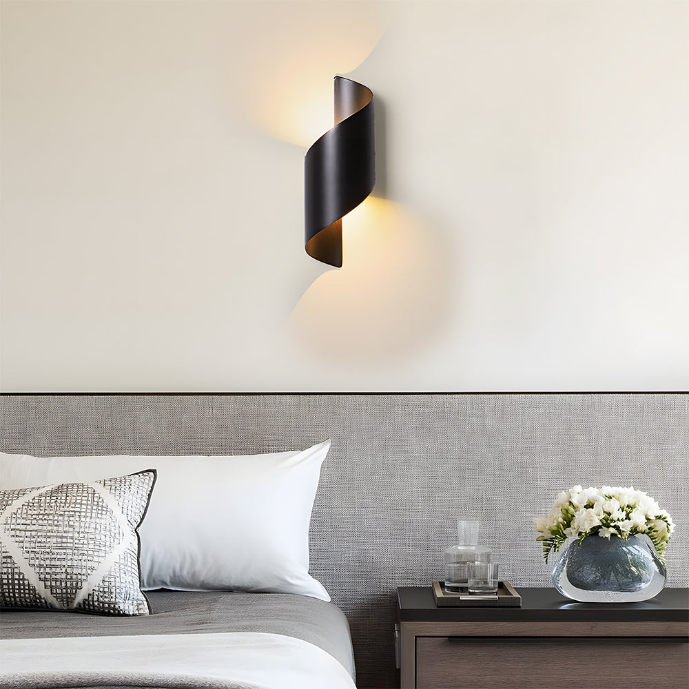 AURILUX - Stijlvolle aluminium LED-wandlamp