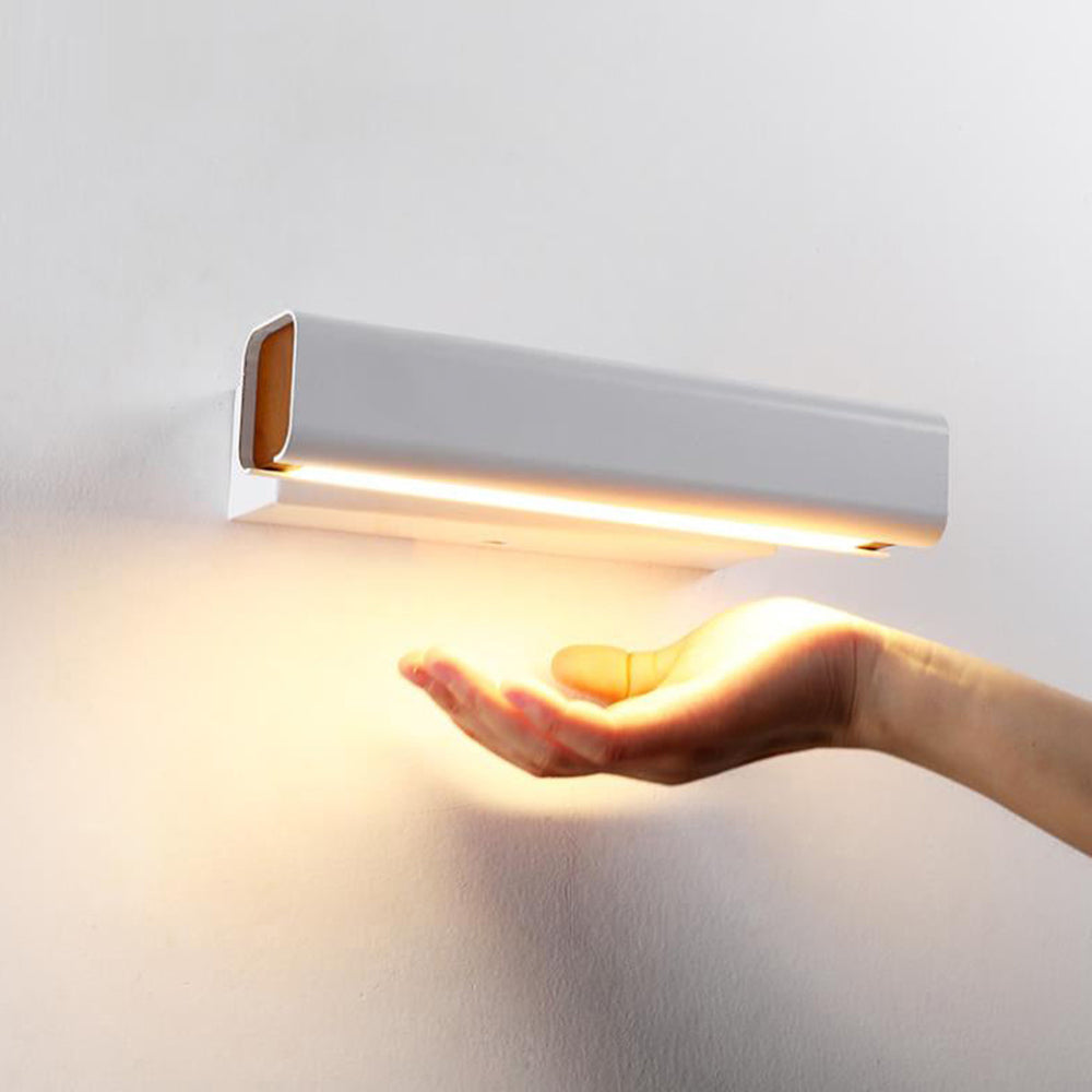 VALUNIS - Moderne acryl LED-wandlamp
