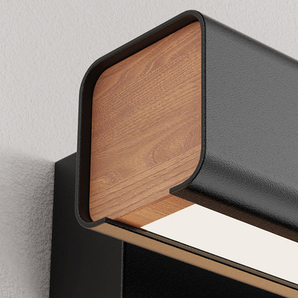 VALUNIS - Moderne acryl LED-wandlamp