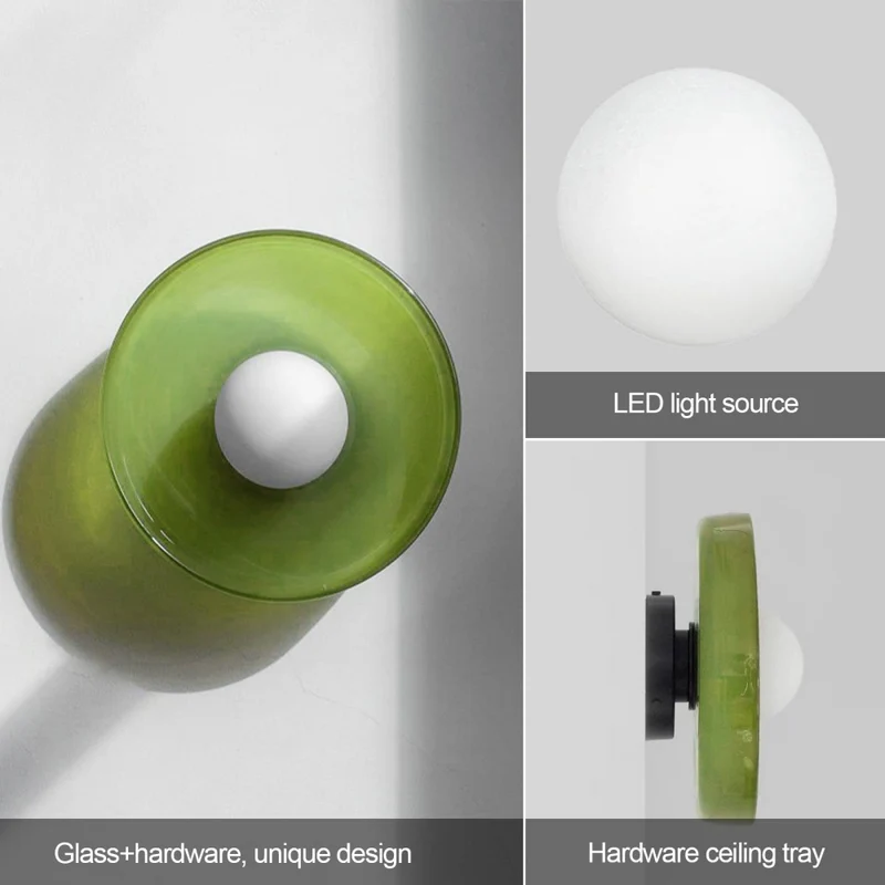 ETHEREA - Strakke Ronde Opbouw Plafondlamp