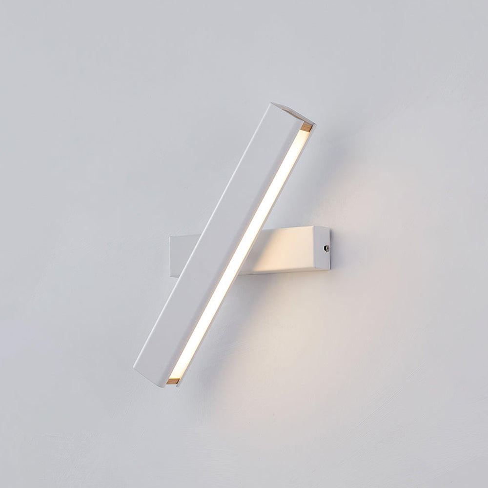 VALUNIS - Moderne acryl LED-wandlamp