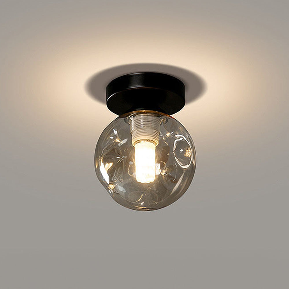 LUMISKAN - Minimalist Glass Ceiling Light
