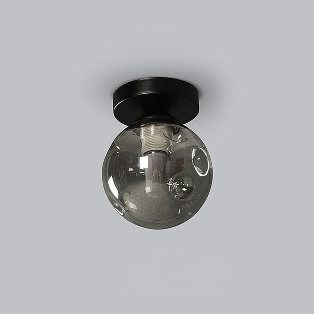 LUMISKAN - Minimalist Glass Ceiling Light