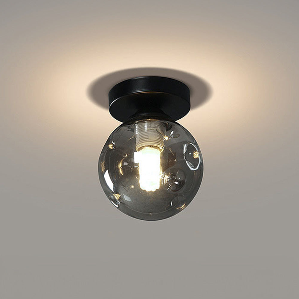 LUMISKAN - Minimalist Glass Ceiling Light