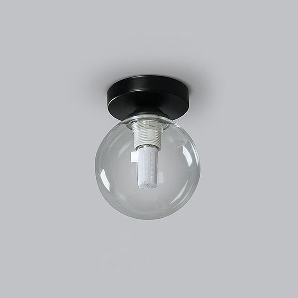 LUMISKAN - Minimalist Glass Ceiling Light