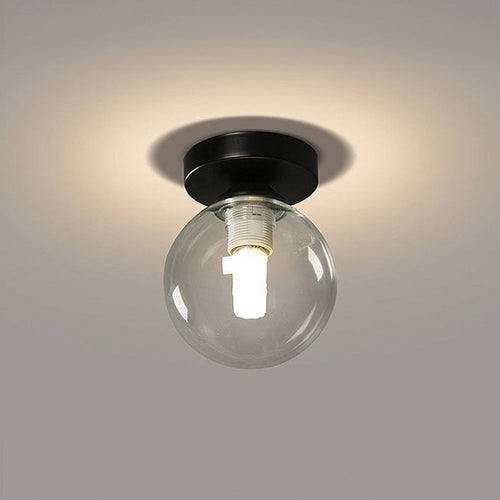 LUMISKAN - Minimalist Glass Ceiling Light