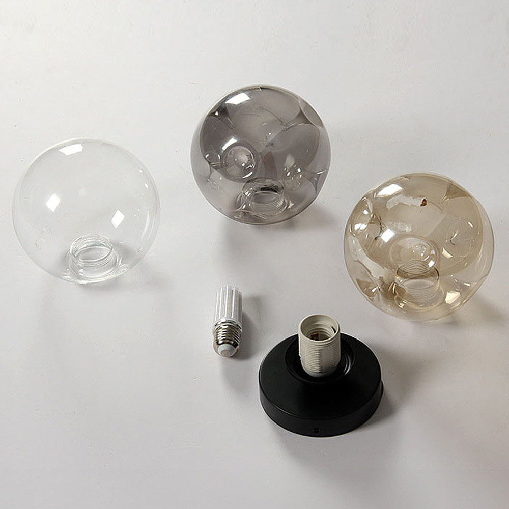 LUMISKAN - Minimalist Glass Ceiling Light