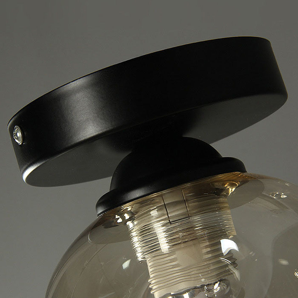 LUMISKAN - Minimalist Glass Ceiling Light