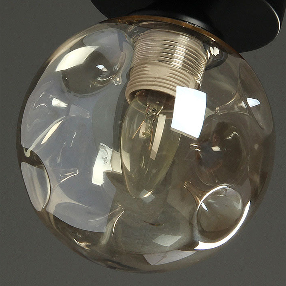 LUMISKAN - Minimalist Glass Ceiling Light