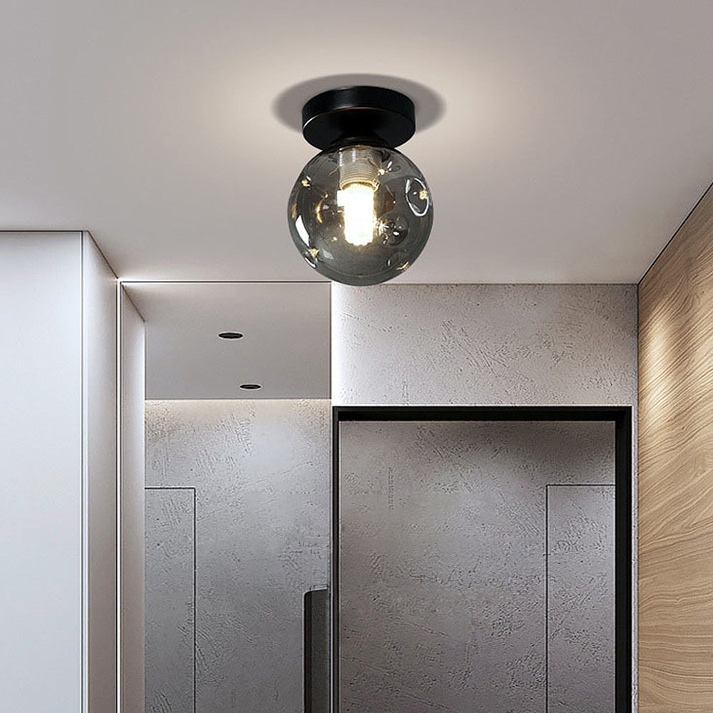 LUMISKAN - Minimalist Glass Ceiling Light