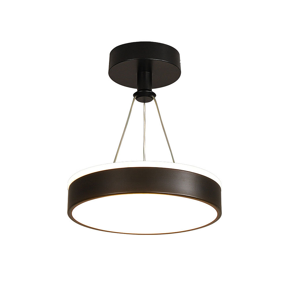 NOVALUXIE - Modern Metal LED Pendant Light