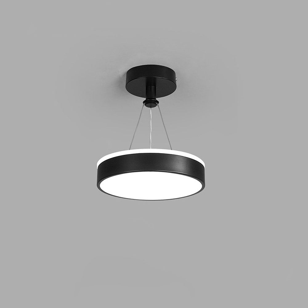 NOVALUXIE - Modern Metal LED Pendant Light