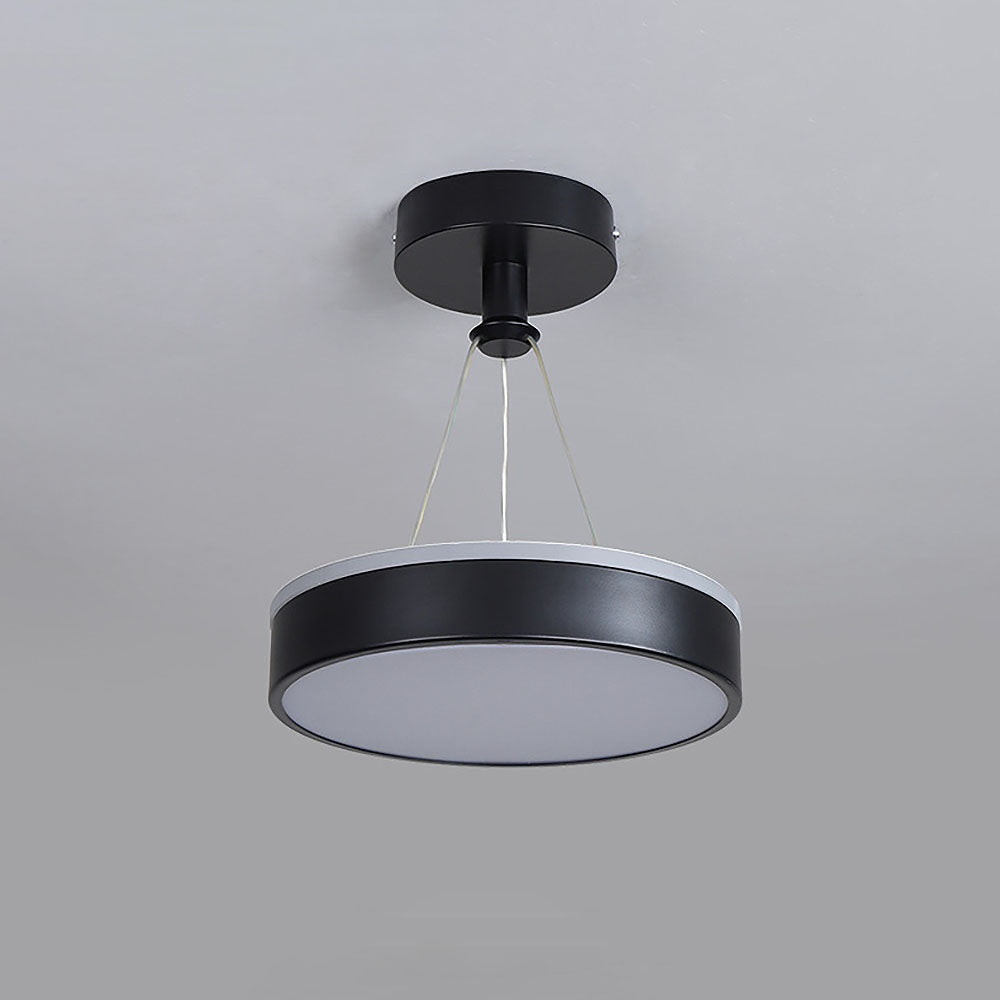 NOVALUXIE - Modern Metal LED Pendant Light