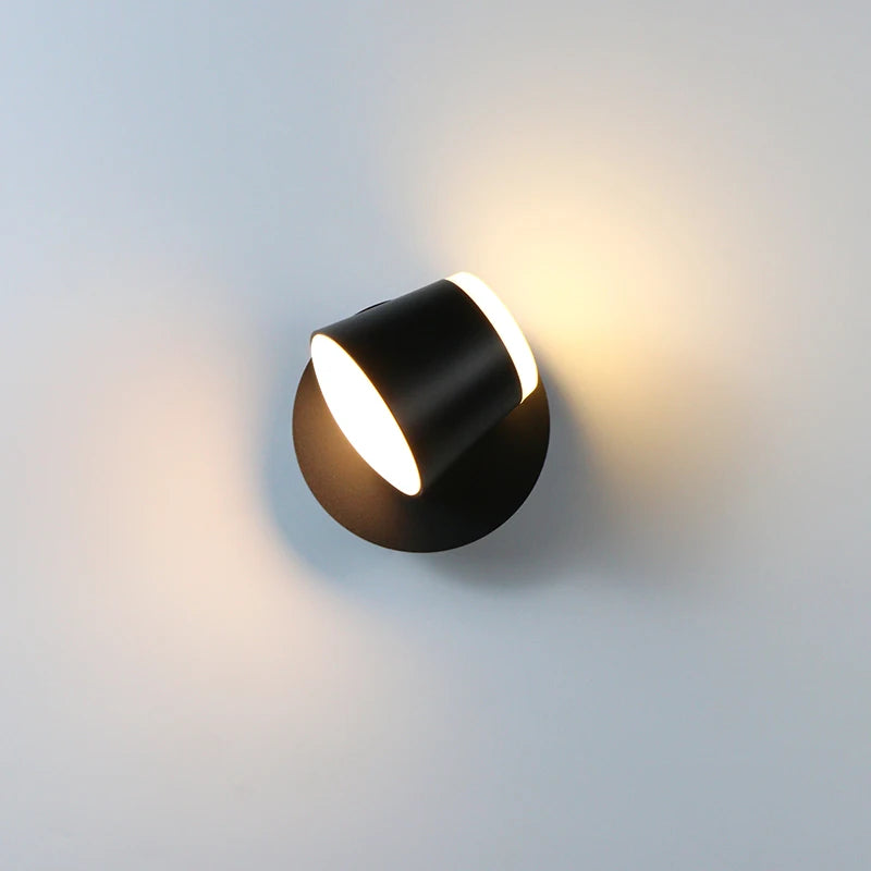 VIVEXXE - Sleek Minimalist LED Wall Light