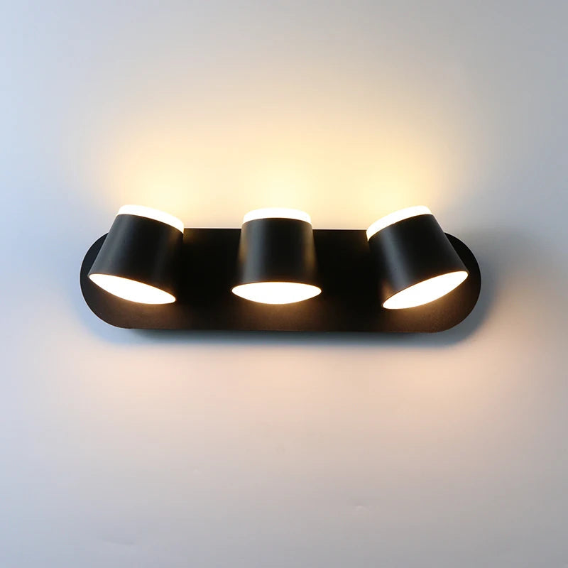 VIVEXXE - Sleek Minimalist LED Wall Light