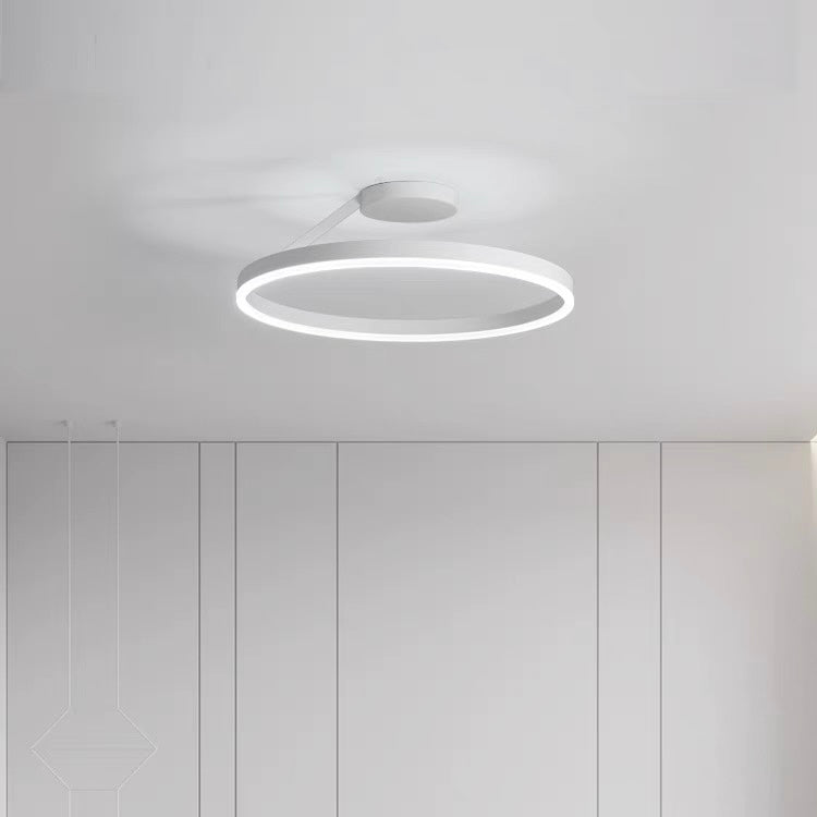 SOLVIA - Modern Nordic LED Ceiling Light