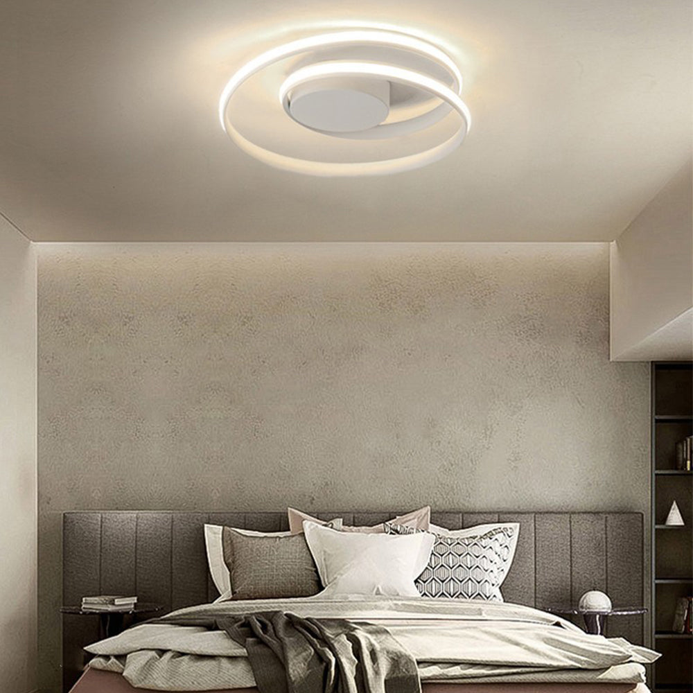 VIRANO - Contemporary Iron LED Ceiling Light