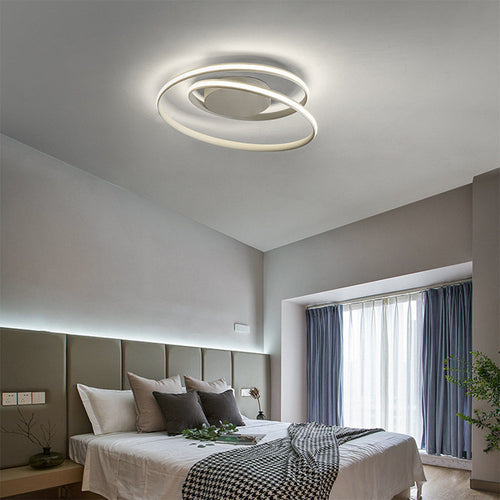 VIRANO - Contemporary Iron LED Ceiling Light