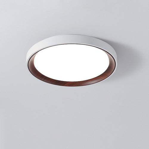 ELEVALUX - Energy-Efficient White Acrylic Ceiling Light