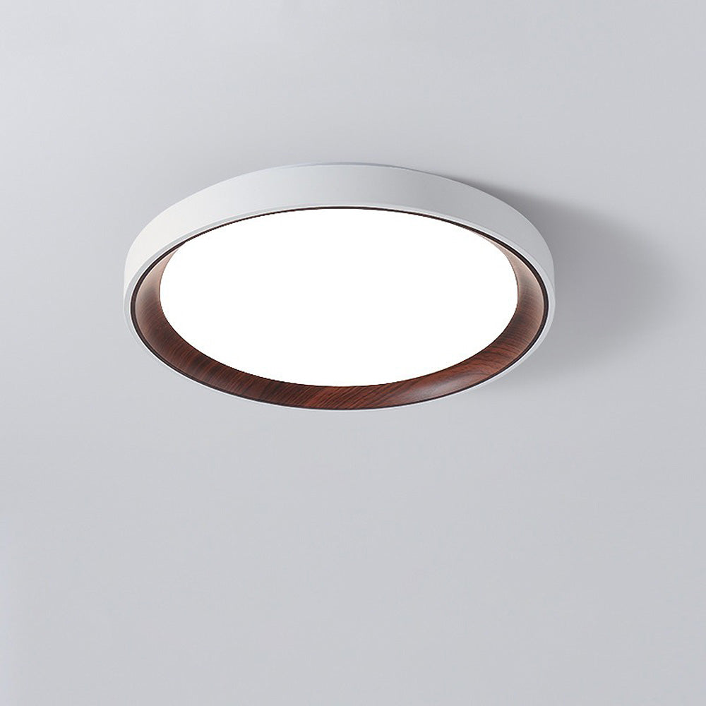 ELEVALUX - Energy-Efficient White Acrylic Ceiling Light