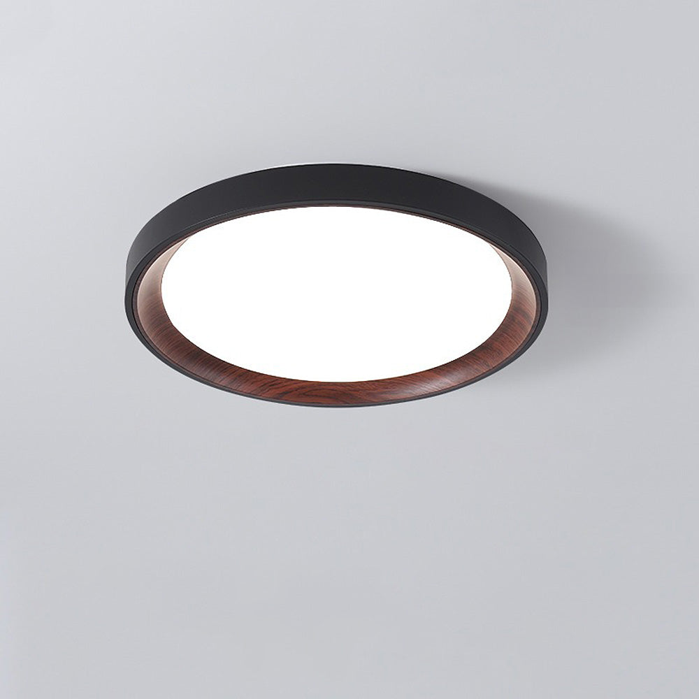 ELEVALUX - Energy-Efficient White Acrylic Ceiling Light