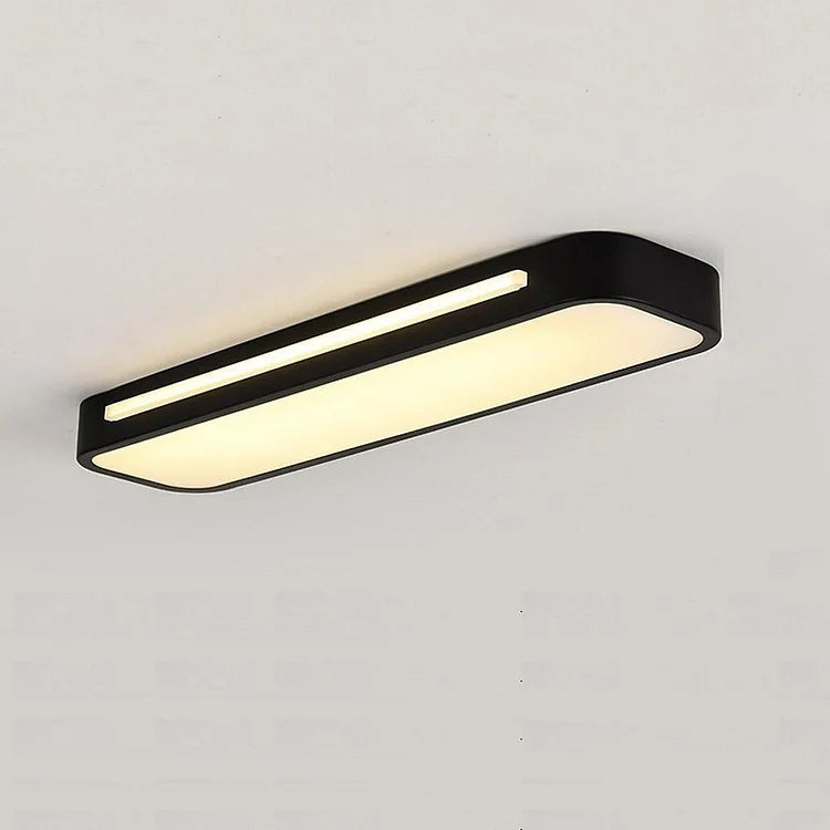 MIRALUX - Art Deco Nordic Opbouwplafondlamp